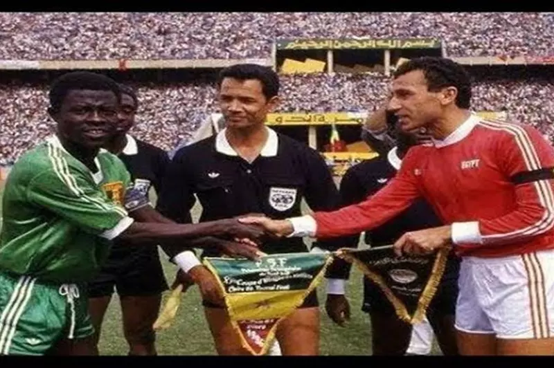 هدف لا يضيع.. ذكرى حزينة لا تفارق الخطيب في كأس الأمم الأفريقية 